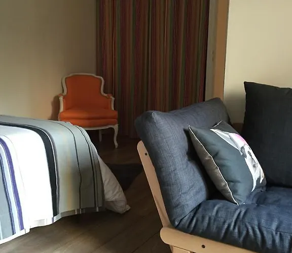 L De La Place Ste Catherine Lägenhet