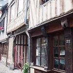L De La Place Ste Catherine Appartement Honfleur
