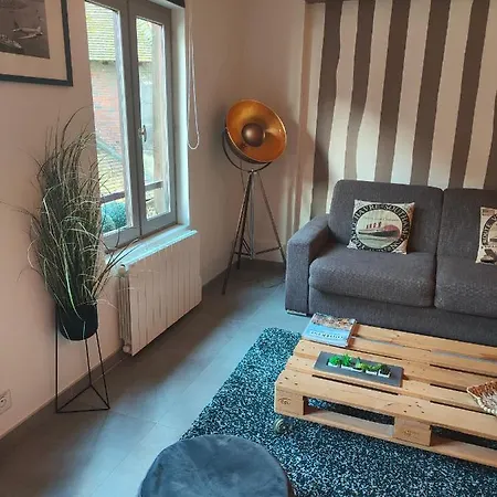 Apartament L De La Place Ste Catherine Honfleur