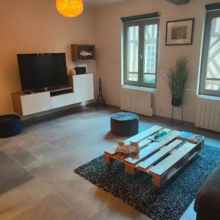 L De La Place Ste Catherine * Ονφλέρ