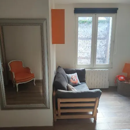 L De La Place Ste Catherine Apartament Honfleur