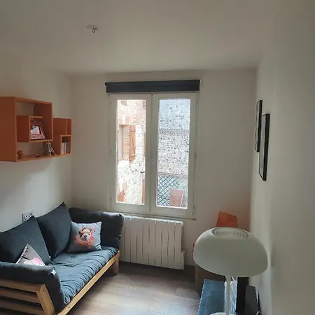 L De La Place Ste Catherine Διαμέρισμα