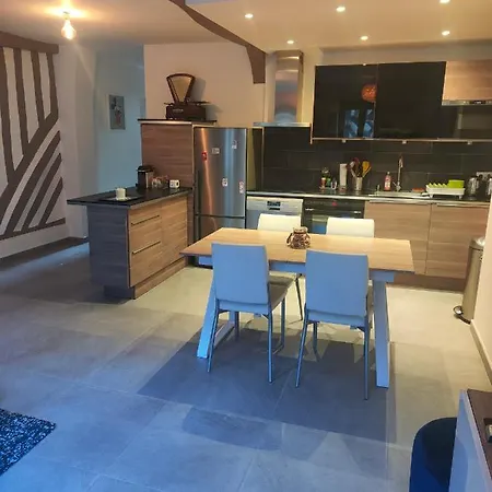 L De La Place Ste Catherine * Ονφλέρ