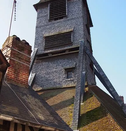 L De La Place Ste Catherine Apartament *