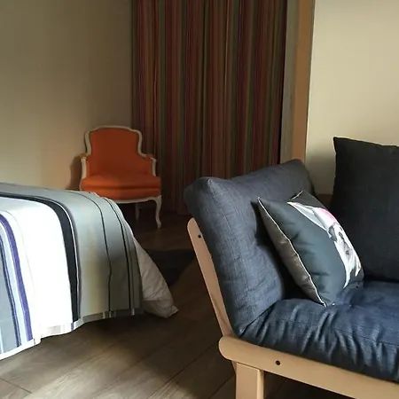 L De La Place Ste Catherine Διαμέρισμα