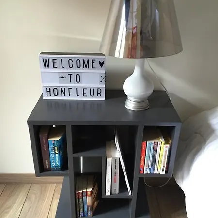 L De La Place Ste Catherine Διαμέρισμα Ονφλέρ