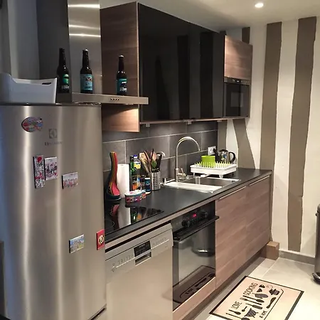 Διαμέρισμα L De La Place Ste Catherine *