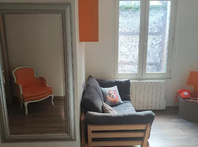 L De La Place Ste Catherine Appartamento Honfleur