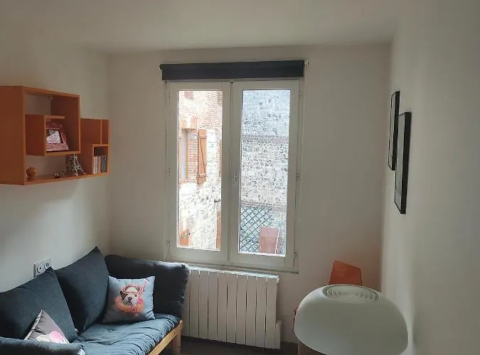 L De La Place Ste Catherine Apartment