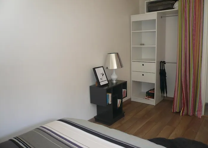 L De La Place Ste Catherine * Honfleur