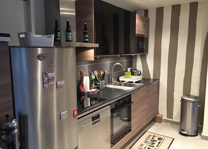 Appartamento L De La Place Ste Catherine *