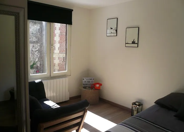 L De La Place Ste Catherine Appartamento